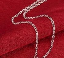 Angel wings love necklace